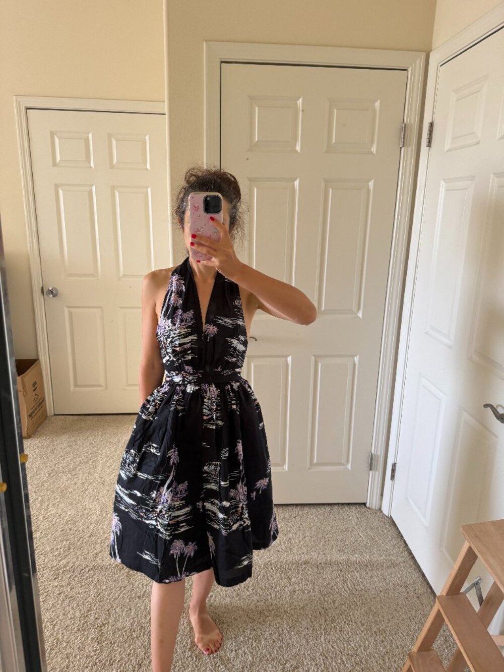 The Charlotte Dress by Hearts & Found - XS
